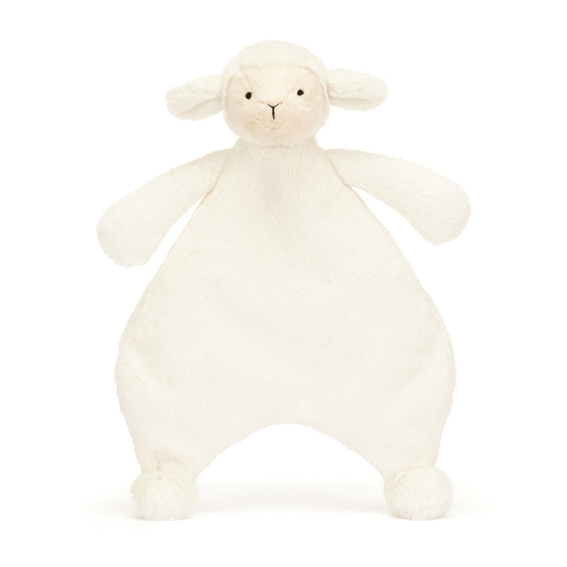Jellycat - Bashful Lamb Comforter
