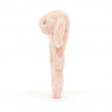 Jellycat - Bashful Blush Bunny Ring Rattle