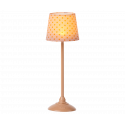 Maileg - Miniatyr golvlampa - Dark Powder