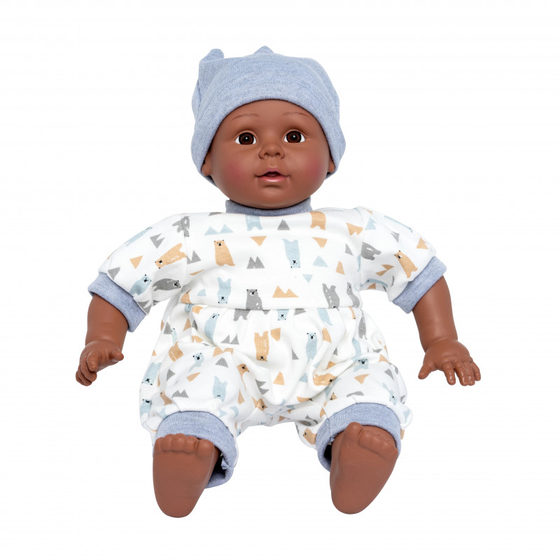 MaMaMeMo - Docka Luca, 40cm