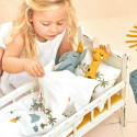 Roommate - Doll bedding - Tropical