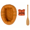Maileg - Mössens gummibåt