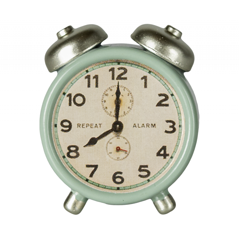 Maileg - Väckarklocka, Mint