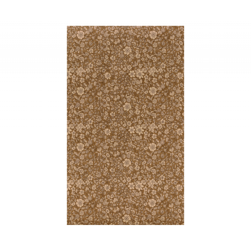 Maileg - Presentpapper, Blossom ocher
