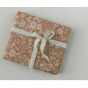 Maileg - Presentpapper, Blossom ocher