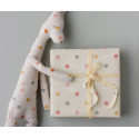 Maileg - Presentpapper, Multi dots