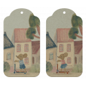 Maileg - Gift tags, Mouse