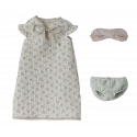 Maileg - Maxi mus, nattlinne