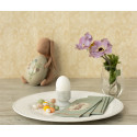 Maileg - Servetter, Lapin de Pâques - Green/Rose