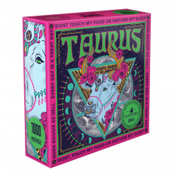 Santoro - Zodiax pussel, Taurus