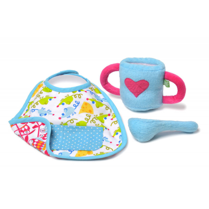 "Rubens Baby - Feeding kit"