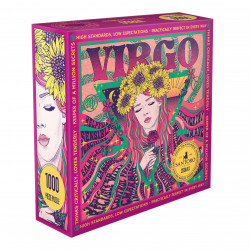 Santoro - Zodiax pussel, Virgo