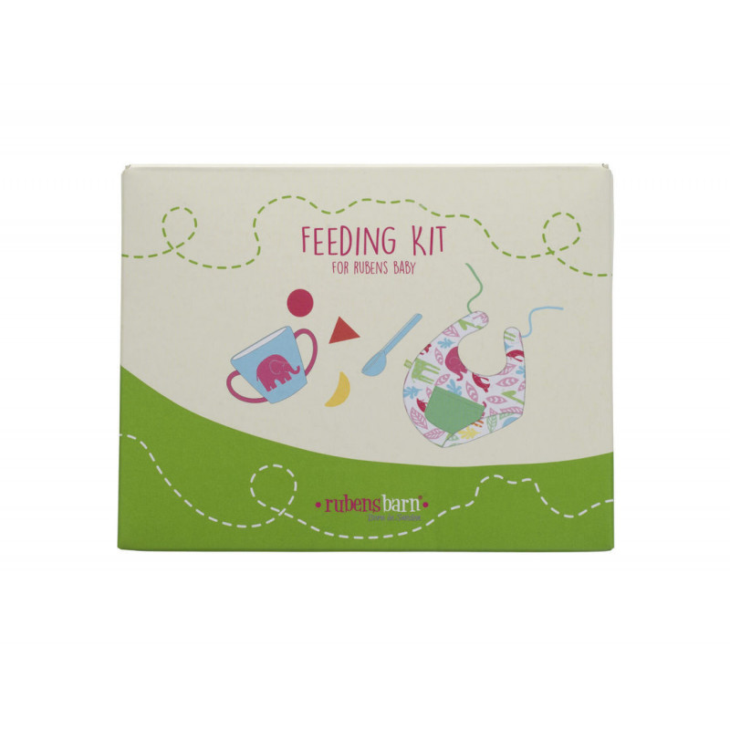 "Rubens Baby - Feeding kit"