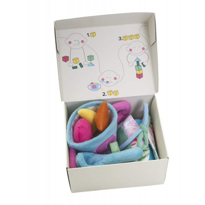 "Rubens Baby - Feeding kit"