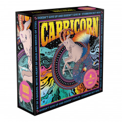 Santoro - Zodiax pussel, Capricorn