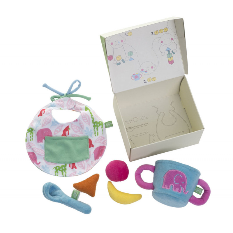 "Rubens Baby - Feeding kit"
