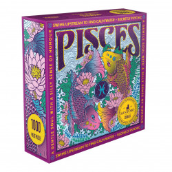 Santoro - Zodiax pussel, Pisces