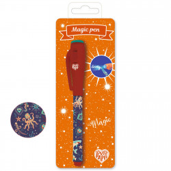 Djeco - Magisk Penna, Röd