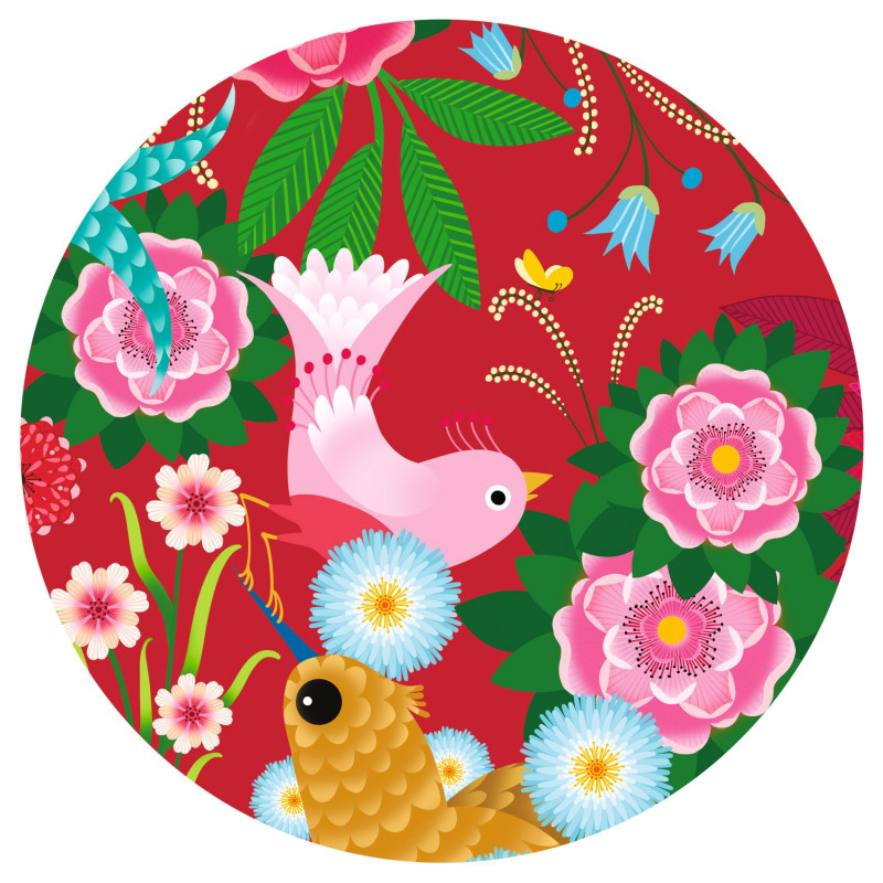 Djeco - Puzz'Art, Bird, 500 pcs FSC