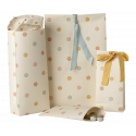 Maileg - Presentpåse, Multi dots