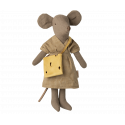 Maileg - Mamma mus, Light brown