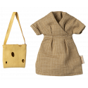 Maileg - Mamma mus, Light brown