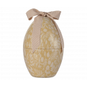 Maileg - Påskägg, Cream yellow