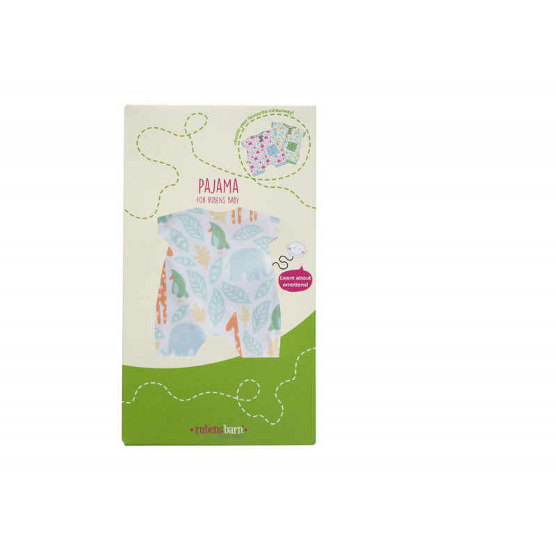 "Rubens Baby - Diaper set"