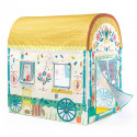 Djeco - Playtent, Caravan