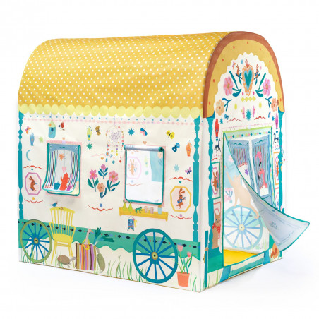 Djeco - Playtent, Caravan