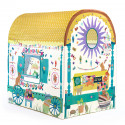 Djeco - Playtent, Caravan