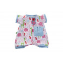 "Rubens Baby - Pocket friends pink pyjamas"
