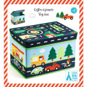 Djeco - Storage Box - Circuit