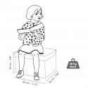 Djeco - Storage Box - Cooker