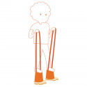 Djeco - Pattoons, Stilt Shoes