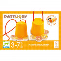 Djeco - Pattoons, Stilt Shoes