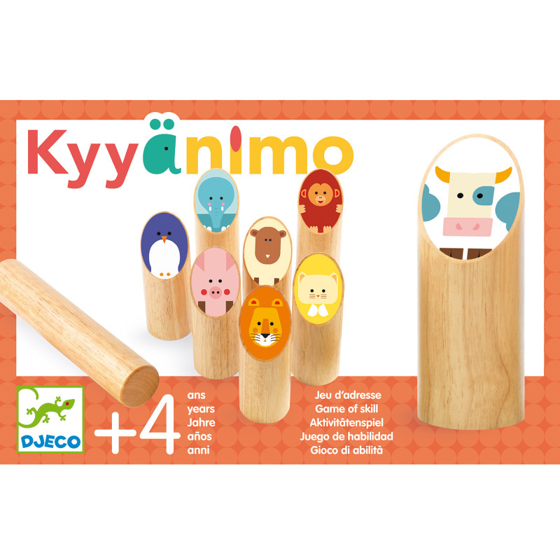Djeco - Kyyänimo