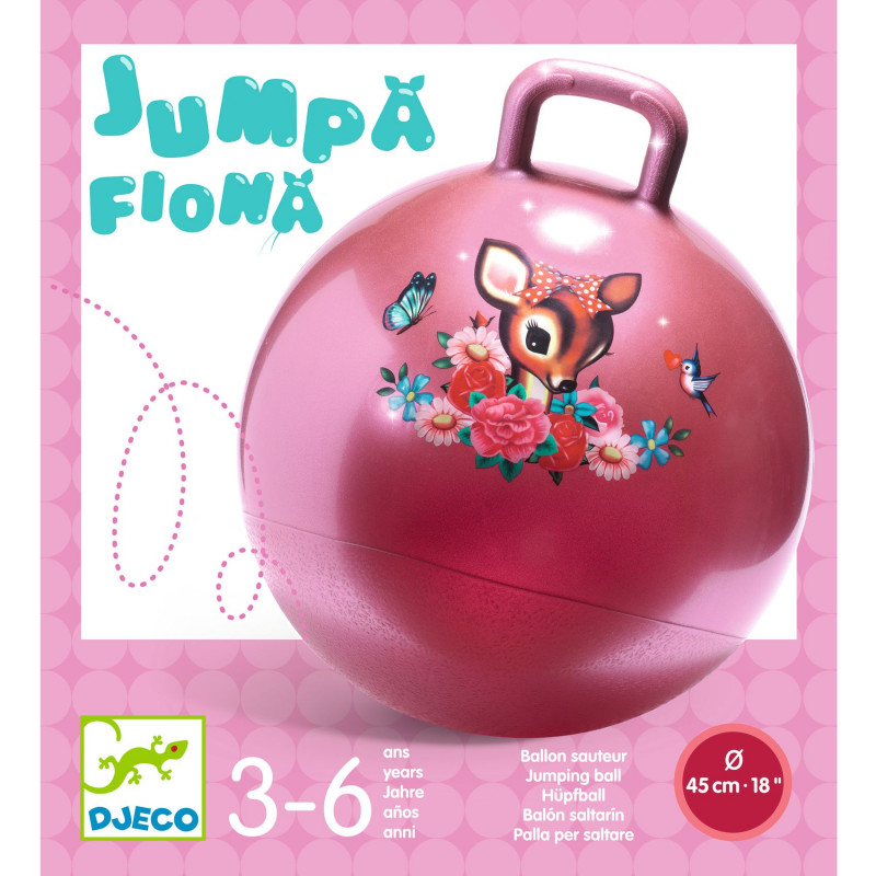 Djeco - Jumpa Fiona