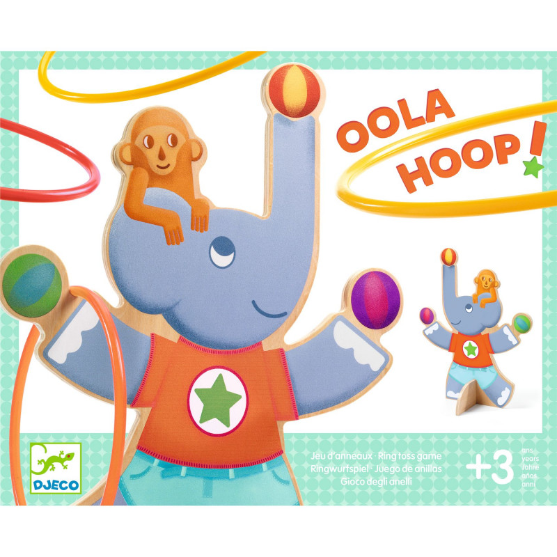 Djeco - Oola Hoop