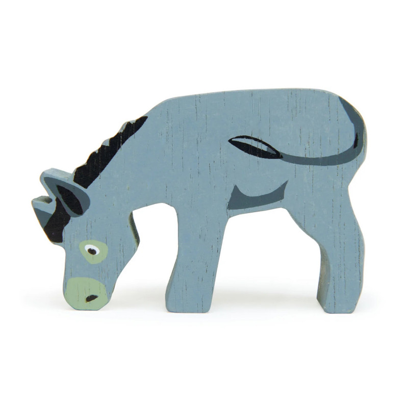 Tender leaf toys - Åsna i trä