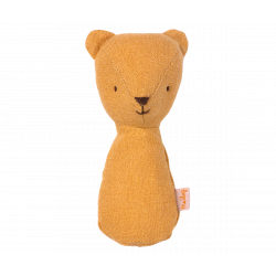 Maileg - Teddy Skallra, Dusty Yellow