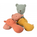 Maileg - Teddy Skallra, Dusty Yellow