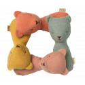 Maileg - Teddy Skallra, Dusty Yellow