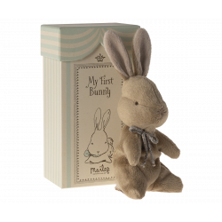 Maileg - My first bunny - Brown