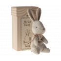 Maileg - My first bunny - Off white