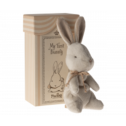 Maileg - My first bunny - Off white