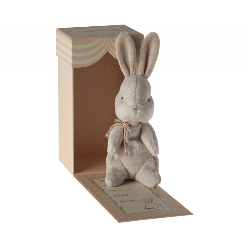 Maileg - My first bunny - Off white