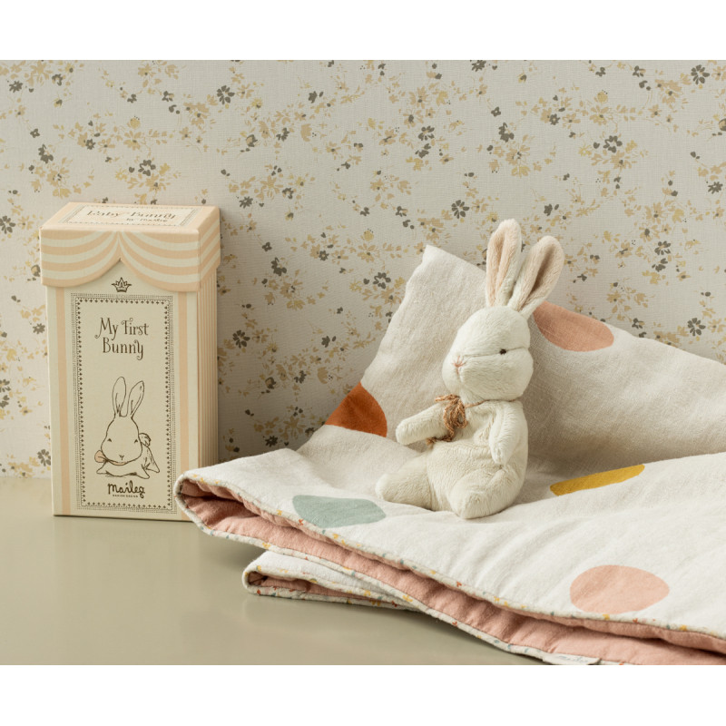 Maileg - My first bunny - Off white