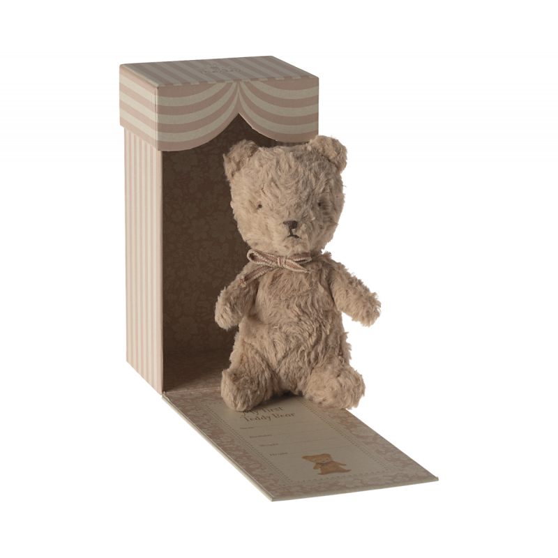 Maileg - My first teddy - Powder