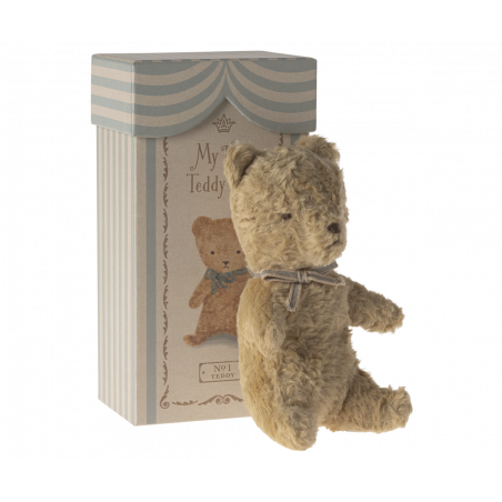 Maileg - My first teddy - Sand